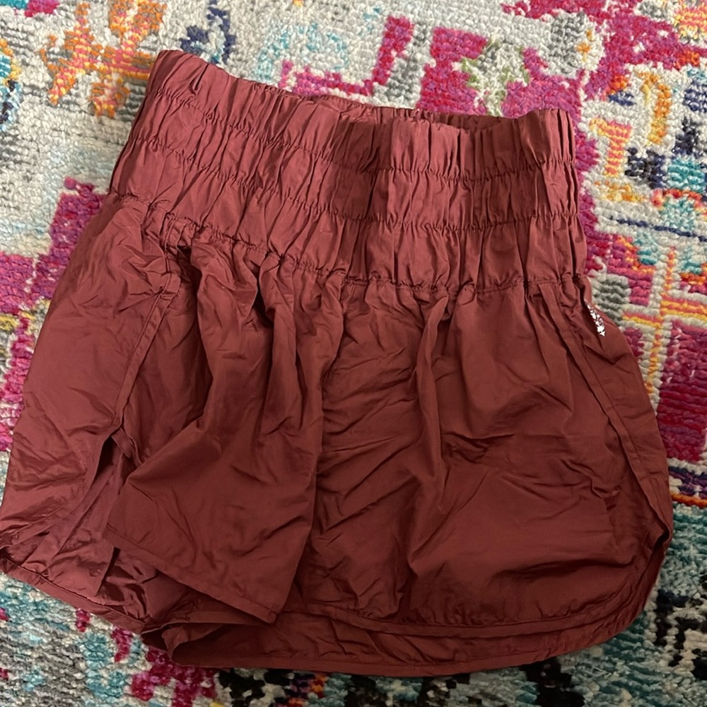 Free people shorts